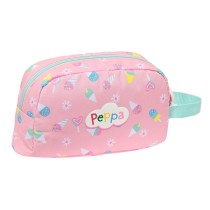 Thermo-Vesperbox Peppa Pig Ice cream Rosa Minze 21.5 x 12 x 6.5 cm