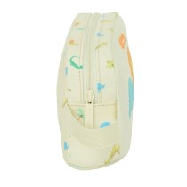 Thermal Lunchbox Safta Jungle Beige 21.5 x 12 x 6.5 cm