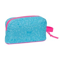 Sac glacière goûter LOL Surprise! Divas Bleu 21.5 x 12 x 6.5 cm