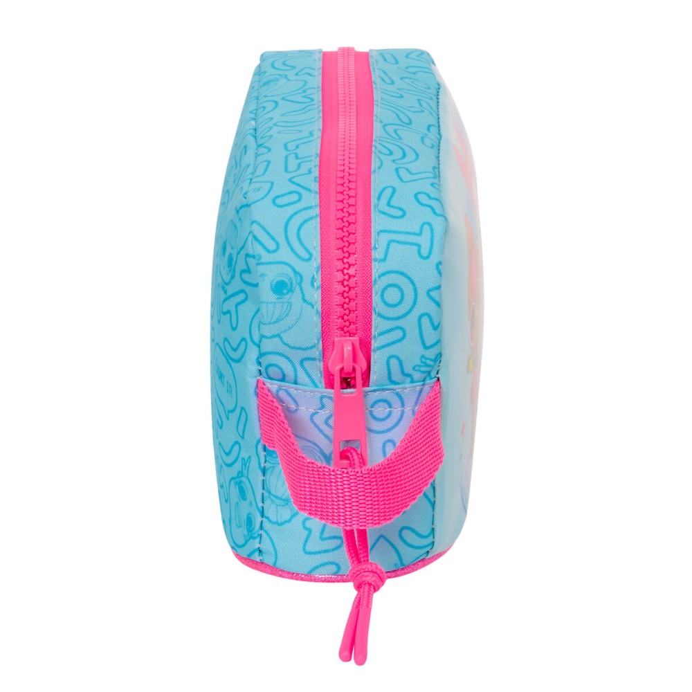 Thermal Lunchbox LOL Surprise! Divas Blue 21.5 x 12 x 6.5 cm