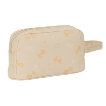 Sac glacière goûter Safta Ours Beige 21.5 x 12 x 6.5 cm