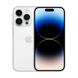 Smartphone Apple iPhone 14 Pro 6,1" 128 GB Silberfarben