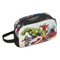 Sac glacière goûter The Avengers Forever Multicouleur 21.5 x 12 x 6.5 cm