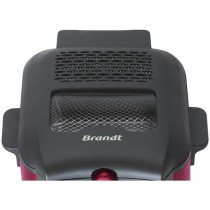 Fritteuse Brandt FRI25R Schwarz Rot 1 kg 2,5 L