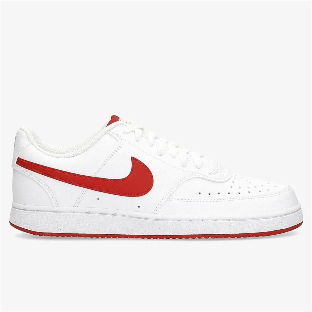 Herren Sneaker Nike COURT VISION LO NN ESS HF1744 101 Weiß