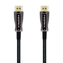 HDMI Kabel Aisens A153-0521 Schwarz 50 m