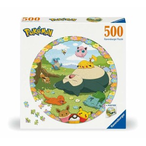Puzzle Ravensburger 500 Stücke