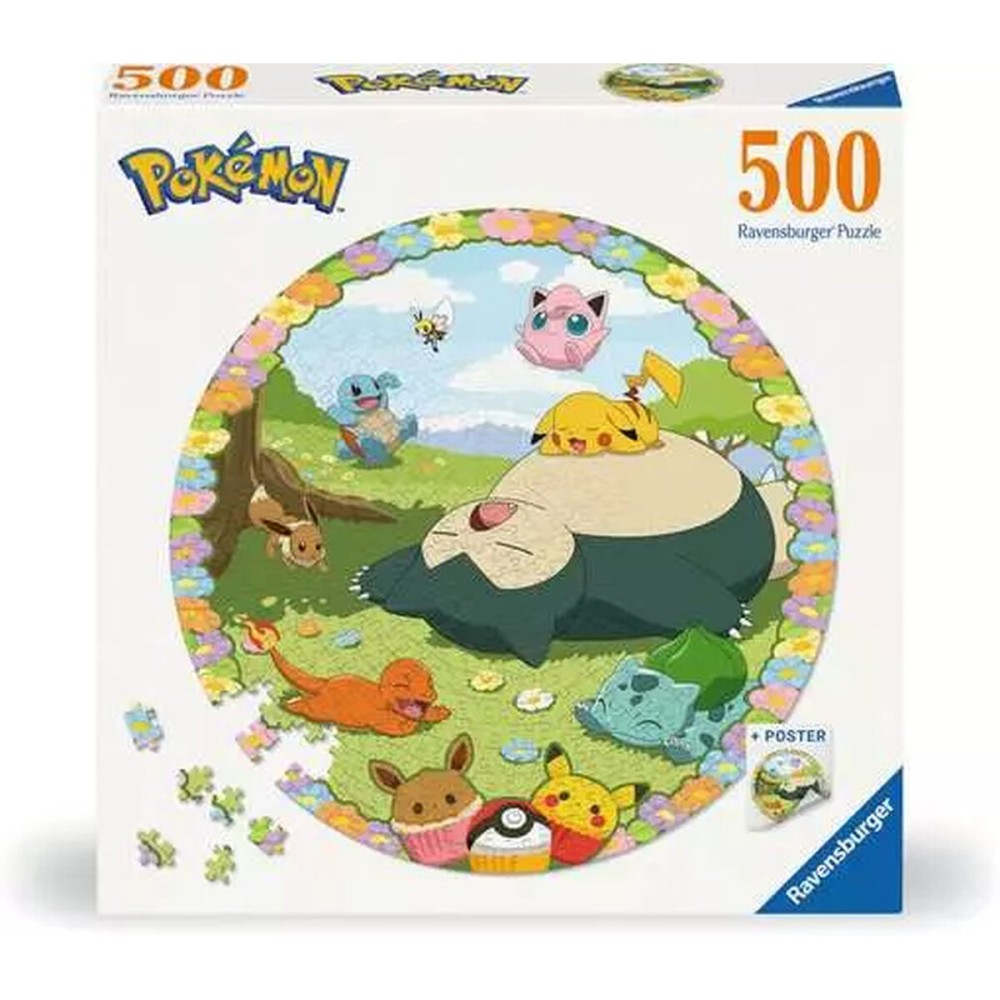 Puzzle Ravensburger 500 Stücke