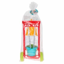 Chariot de nettoyage avec accessoires Colorbaby 5 Pièces jouet 24,5 x 43,5 x 15 cm (20 Unités)