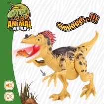 Set Dinosaurier Colorbaby 4 Stücke 6 Stück 23 x 16,5 x 8 cm Dinosaurier