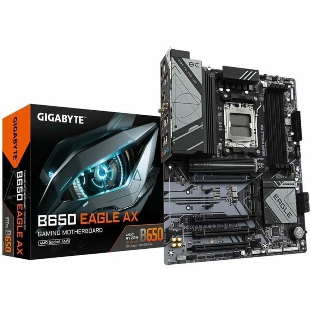 Carte Mère Gigabyte AMD AMD B650 AMD AM5