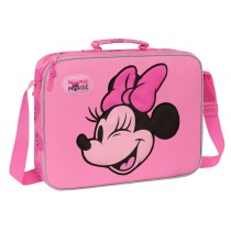 Cartable d'école Minnie Mouse Loving Rose