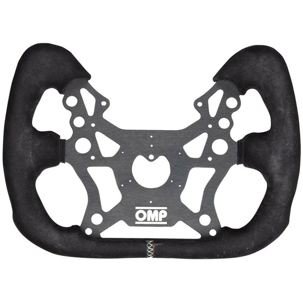 Volant Racing OMP OMPOD/2044/N Noir Ø 31,5 cm