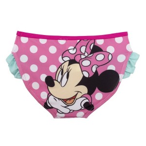 Swimsuit for Girls Minnie Mouse Pink