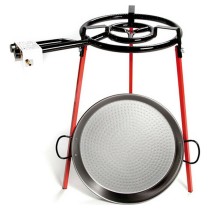 Brûleur à Paella Vaello Tripode Brûleur Espagne