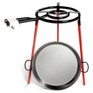 Brûleur à Paella Vaello Tripode Brûleur Espagne