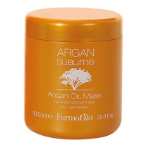 Masque réparateur pour cheveux Argan Sublime Farmavita Argan Sublime