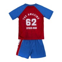 Set of clothes Spider-Man Red