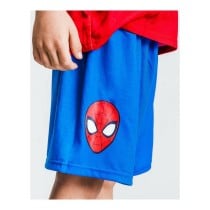 Ensemble de Vêtements Spider-Man Rouge