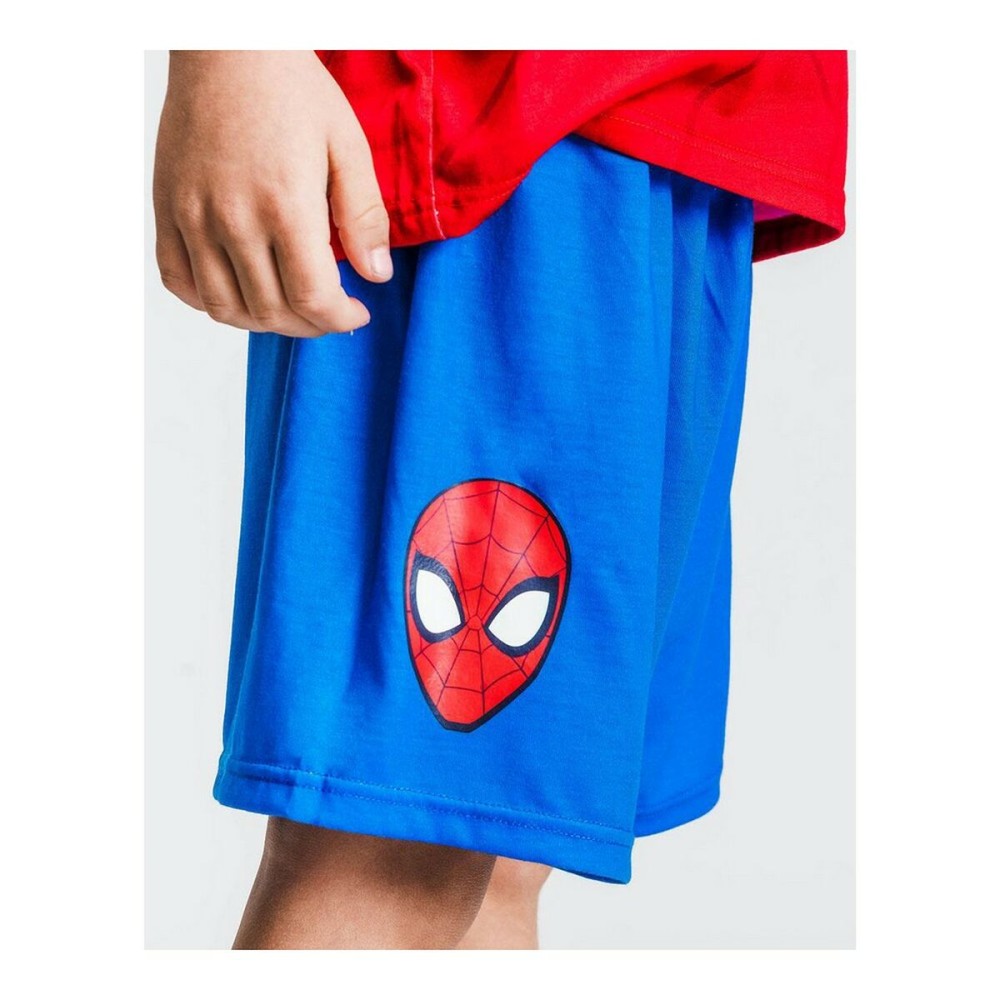 Set of clothes Spider-Man Red