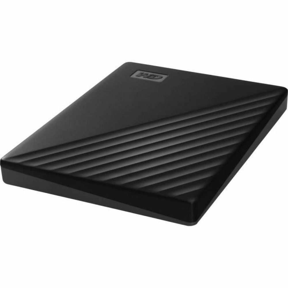 External Hard Drive Western Digital WDBYVG0010BBK-WESN Black 1 TB SSD