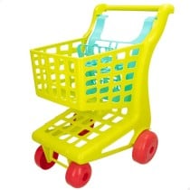 Shopping cart Colorbaby My Home Toy 9 Pieces 34 x 53,5 x 45 cm 6 Units