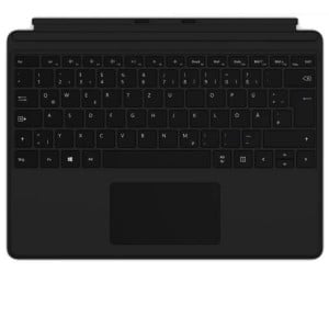 Tastatur Microsoft 8XB-00150 Schwarz Qwerty Spanisch