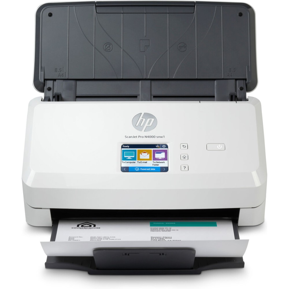 Scanner HP 6FW08AB19