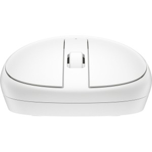 Souris Optique Sans Fil HP 240 Blanc 1600 dpi