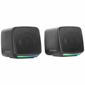 Haut-parleurs de PC Mars Gaming MSPRO Noir 4 W