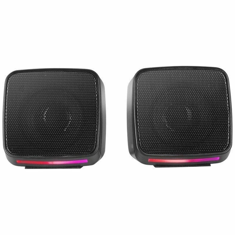 Haut-parleurs de PC Mars Gaming MSPRO Noir 4 W