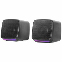 Haut-parleurs de PC Mars Gaming MSPRO Noir 4 W