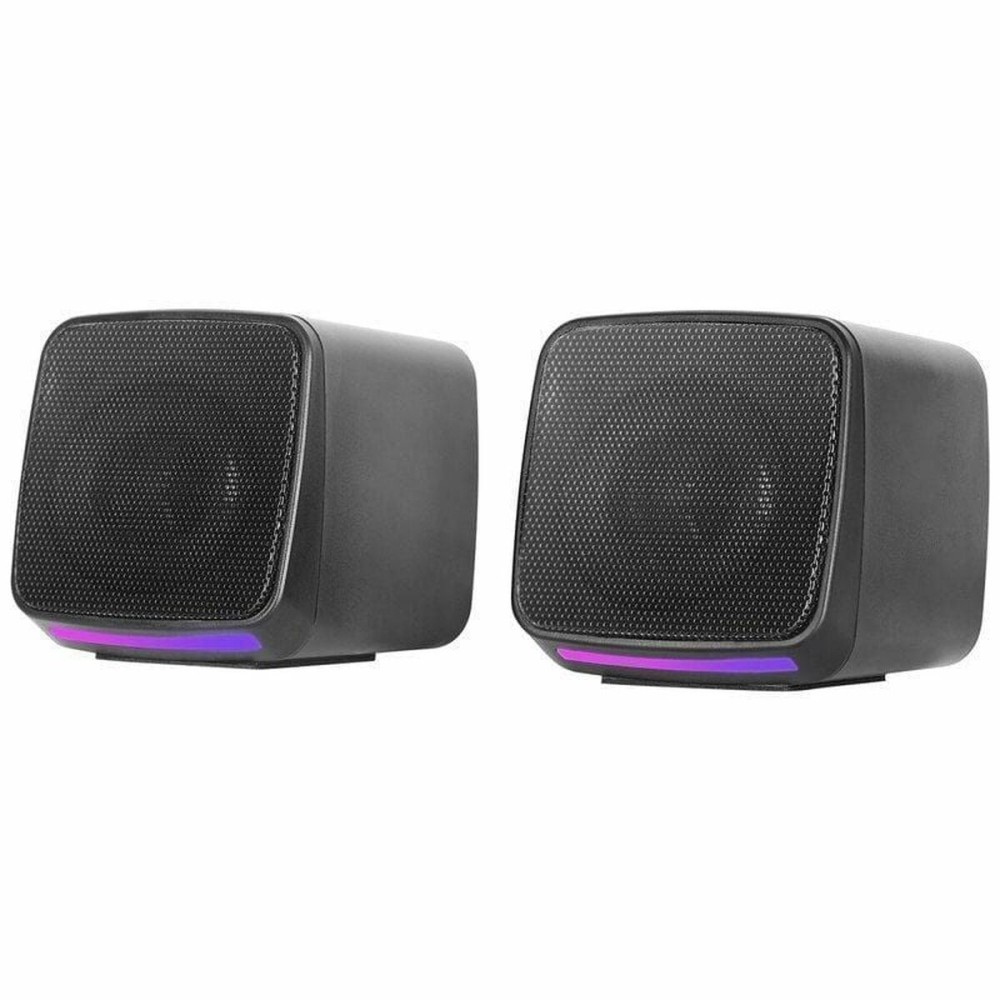 Haut-parleurs de PC Mars Gaming MSPRO Noir 4 W