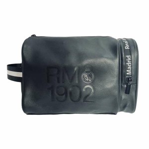 Trousse de toilette Real Madrid C.F. black