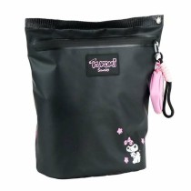 Sac à dos Casual Hello Kitty Noir 30,4 x 33 x 12 cm