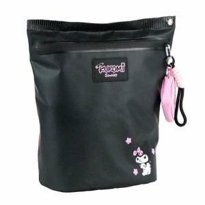 Lässiger Rucksack Hello Kitty Schwarz 30,4 x 33 x 12 cm