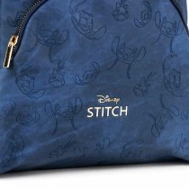 Sac à dos Casual Stitch Bleu 27,1 x 34 x 12 cm