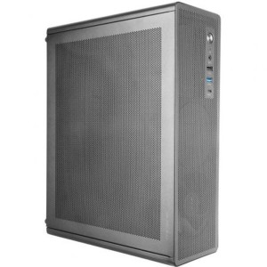 Boîtier ATX semi-tour Tacens 2AEROSLIM500 Noir
