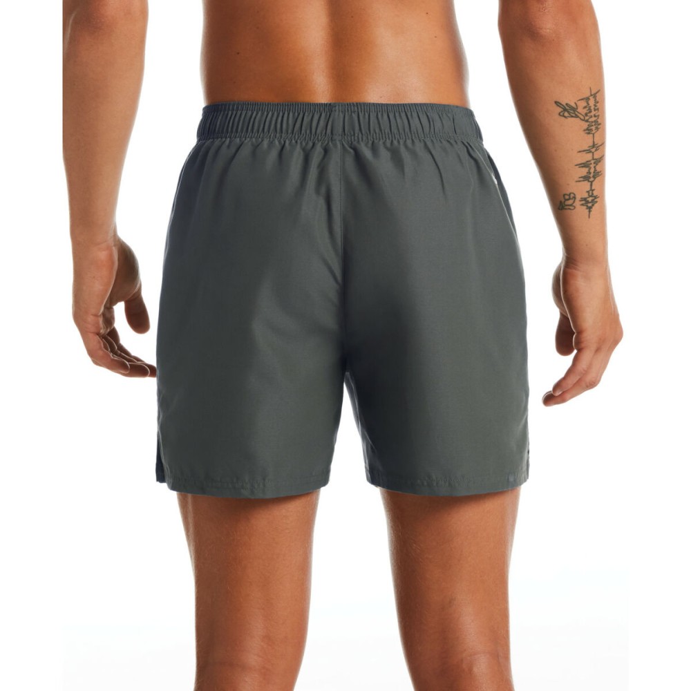 Herren Badehose Nike NESSA566 018 Grau