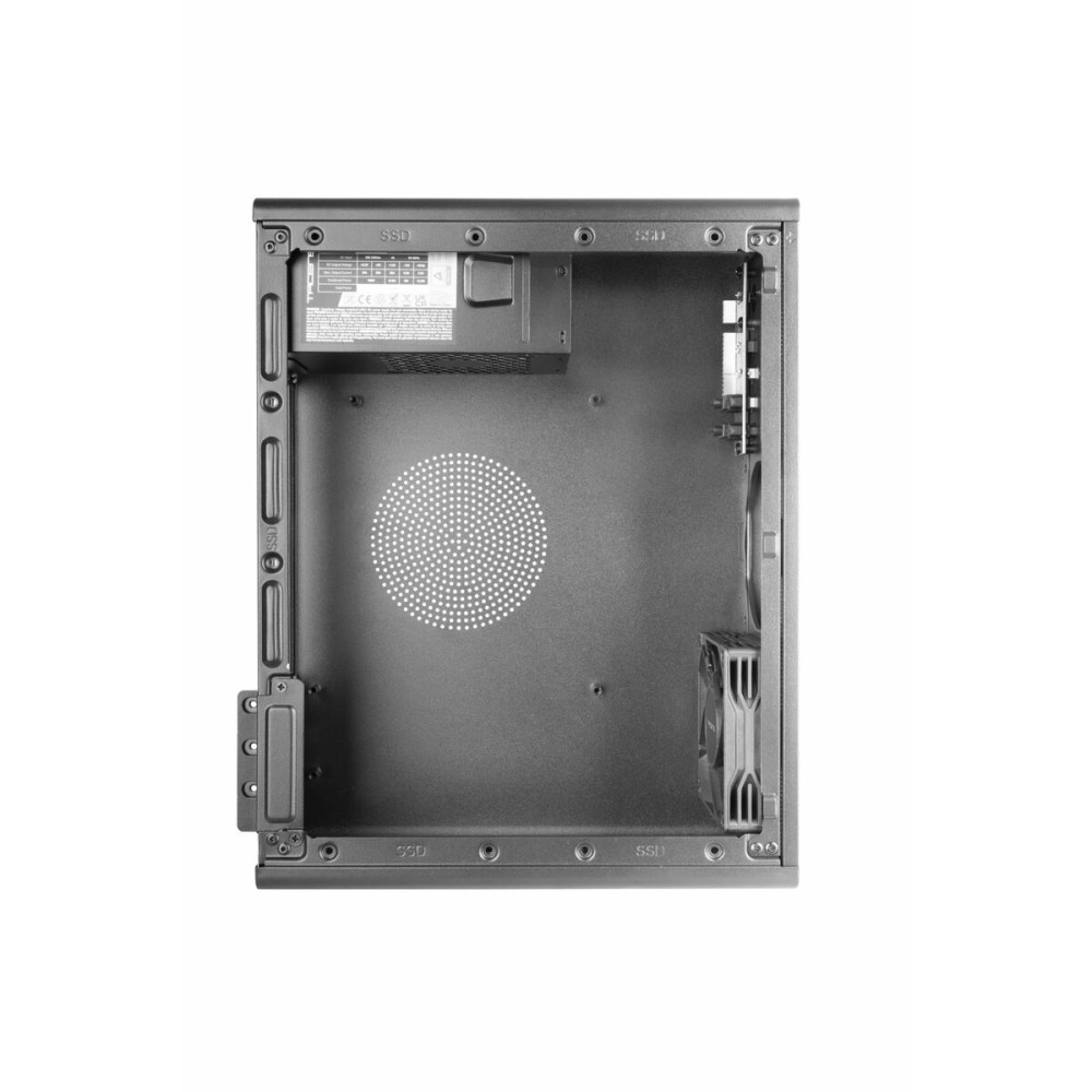 Boîtier ATX semi-tour Tacens 2AEROSLIM500 Noir
