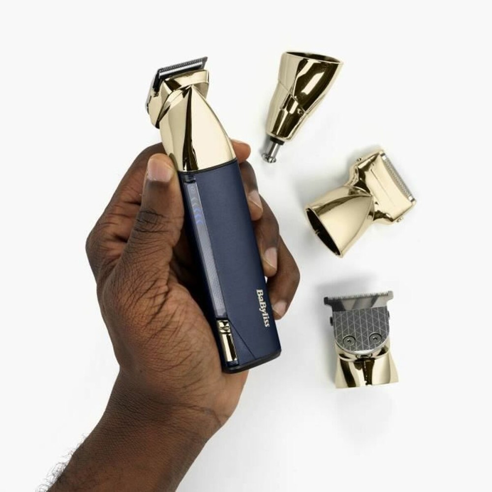 Hair Clippers Babyliss MT992E 15-in-1
