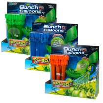 Ballons d'eau Zuru Bunch-O-Balloons Lanceur 6 Unités