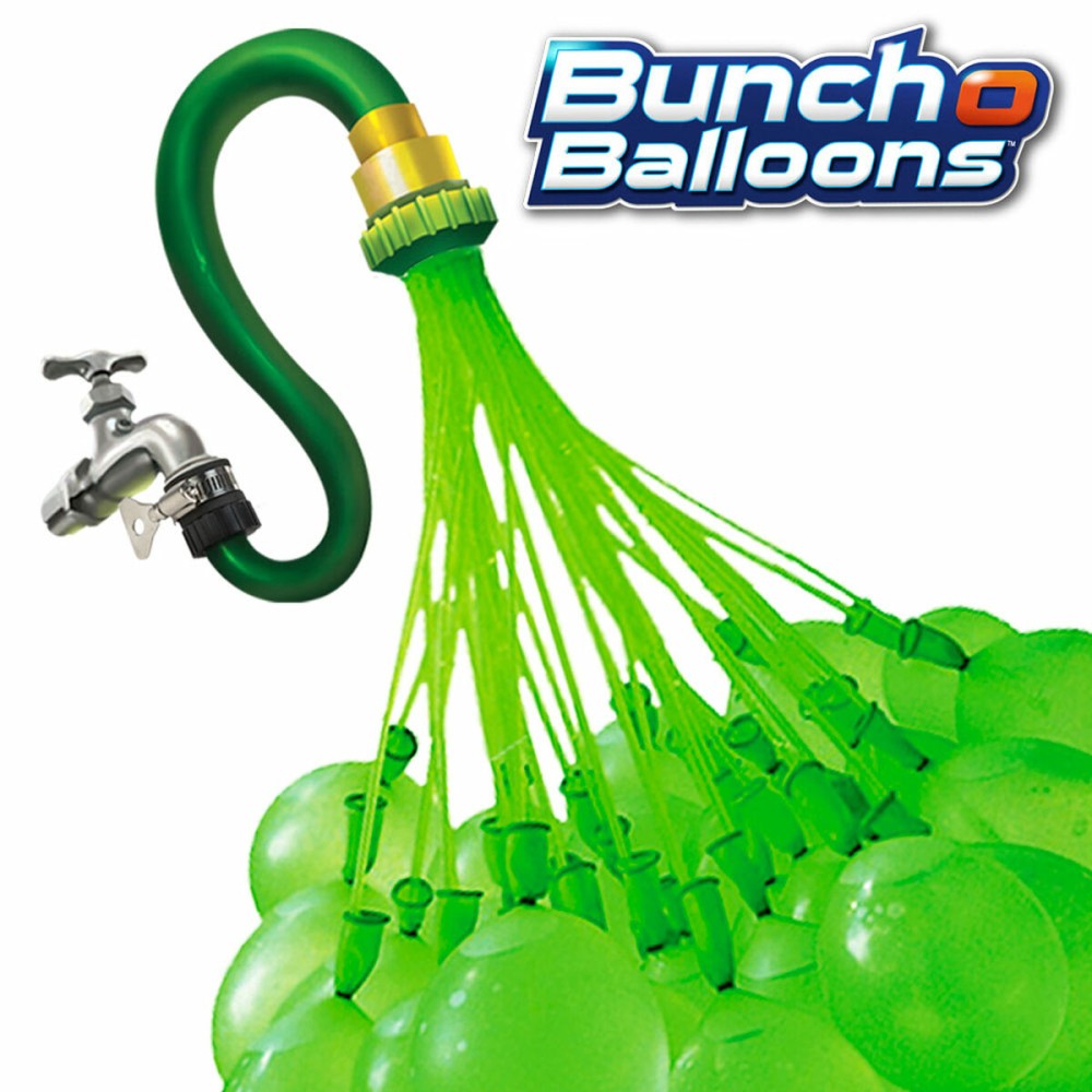 Universal adapter Zuru Bunch-O-Balloons Water Balloons 24 Units