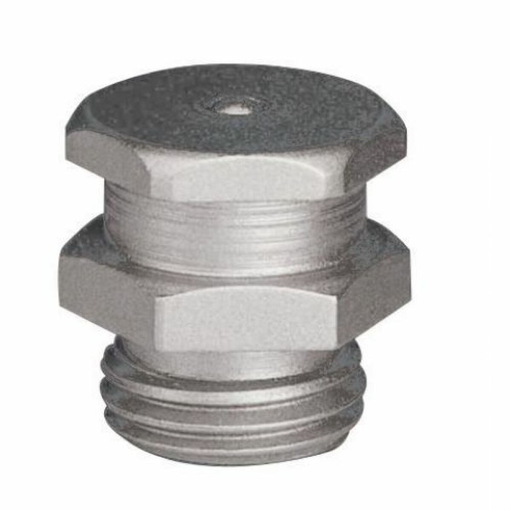 Straight flat-head grease nipple UMETA