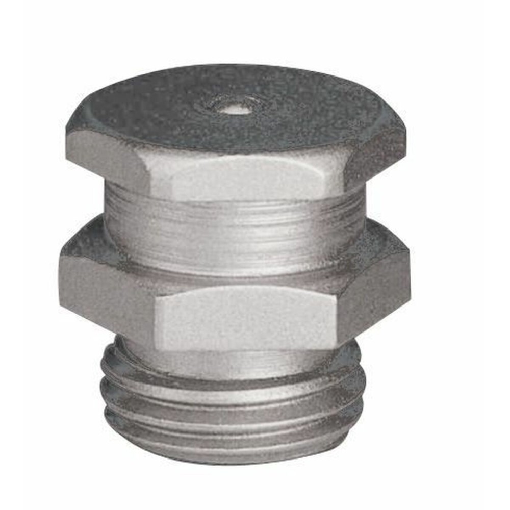 Straight flat-head grease nipple UMETA