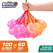 Ballons d'eau avec Gonfleur Zuru Bunch-o-Balloons 24 Unités