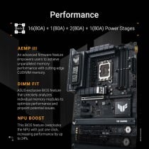 Carte Mère Asus LGA 1851