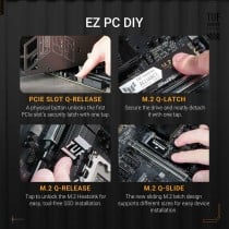 Carte Mère Asus LGA 1851