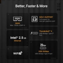 Carte Mère Asus LGA 1851