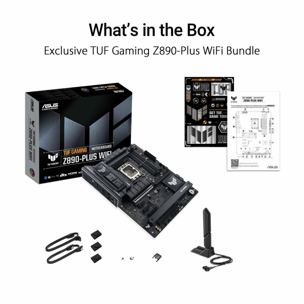 Carte Mère Asus LGA 1851